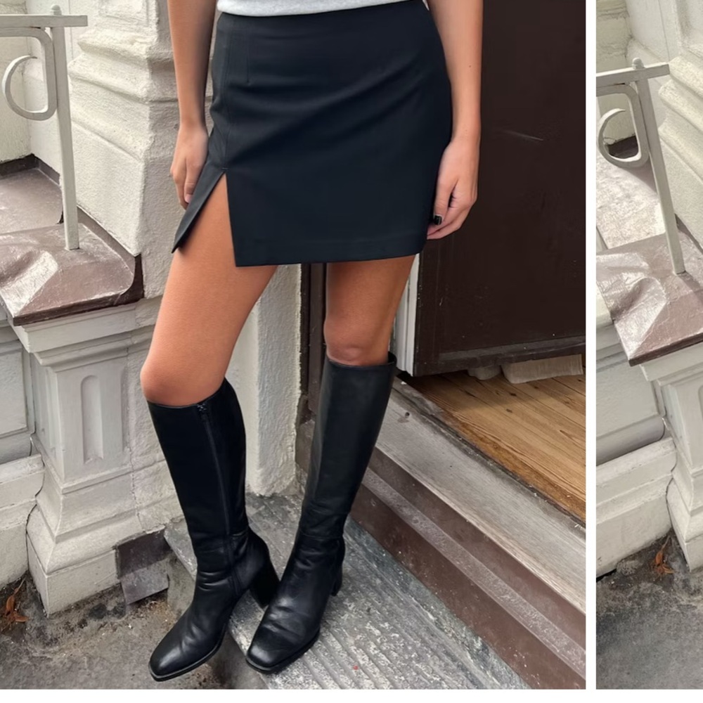 DJERF Avenue Must Have Mini Skirt
